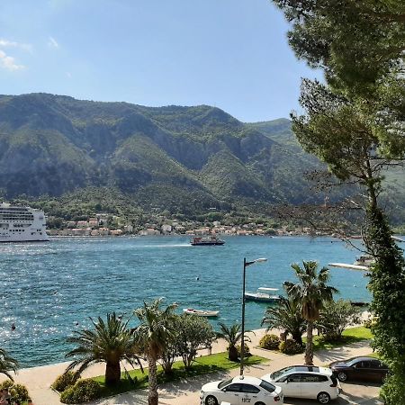 コトルLuxury Flat With Amazing View Inesアパートメント エクステリア 写真