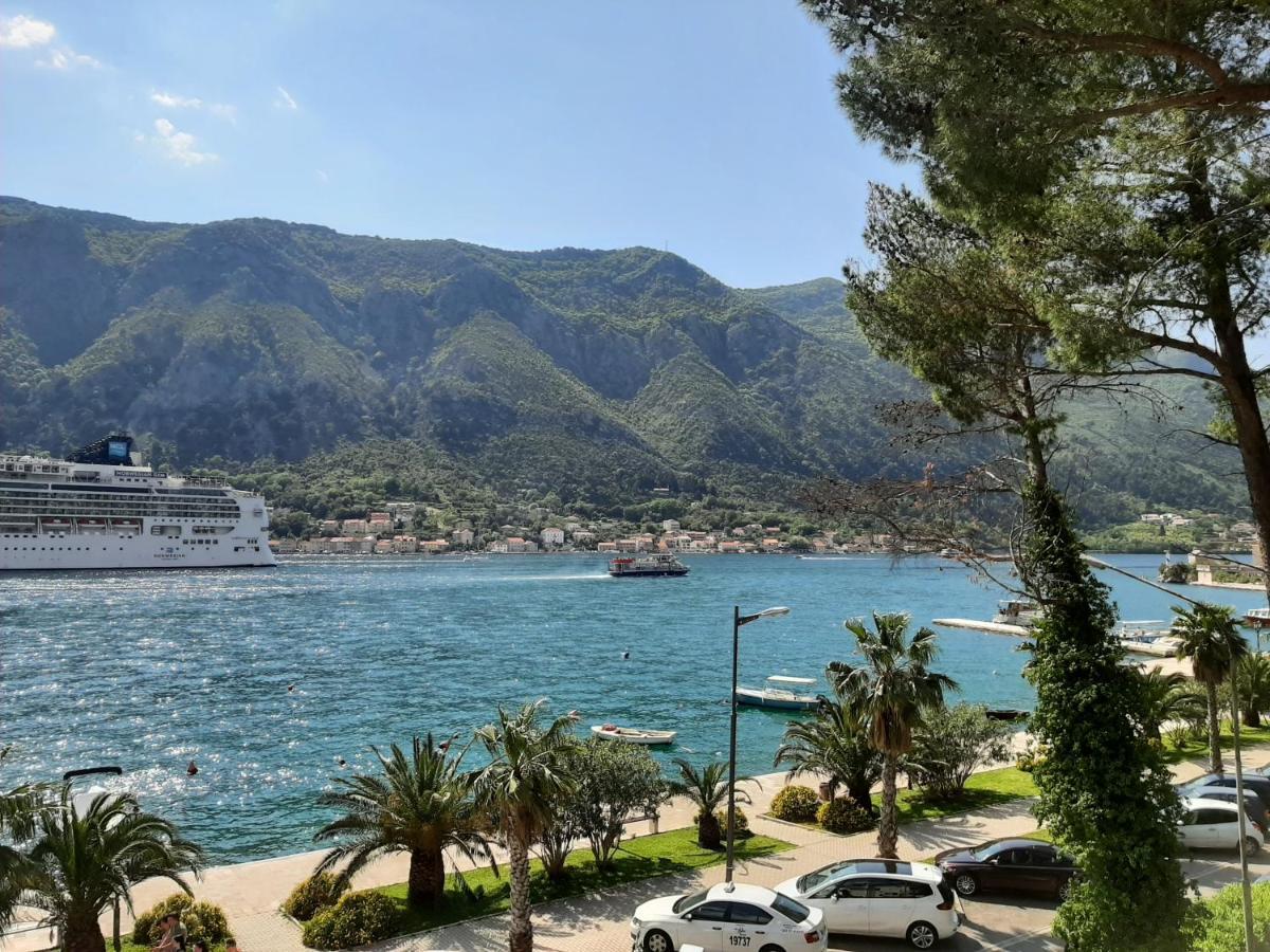 コトルLuxury Flat With Amazing View Inesアパートメント エクステリア 写真