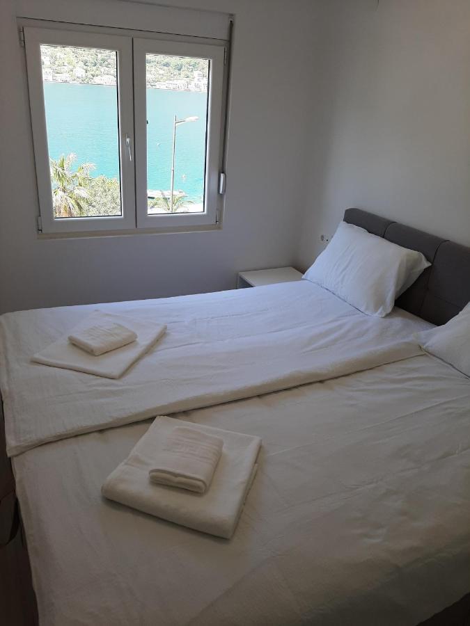 コトルLuxury Flat With Amazing View Inesアパートメント エクステリア 写真