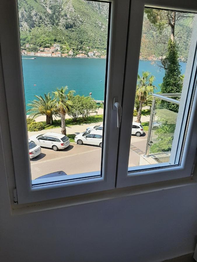 コトルLuxury Flat With Amazing View Inesアパートメント エクステリア 写真