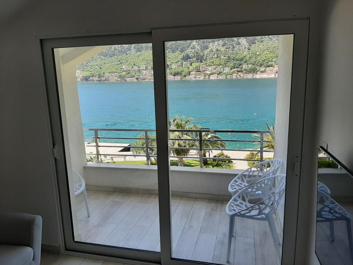 コトルLuxury Flat With Amazing View Inesアパートメント エクステリア 写真