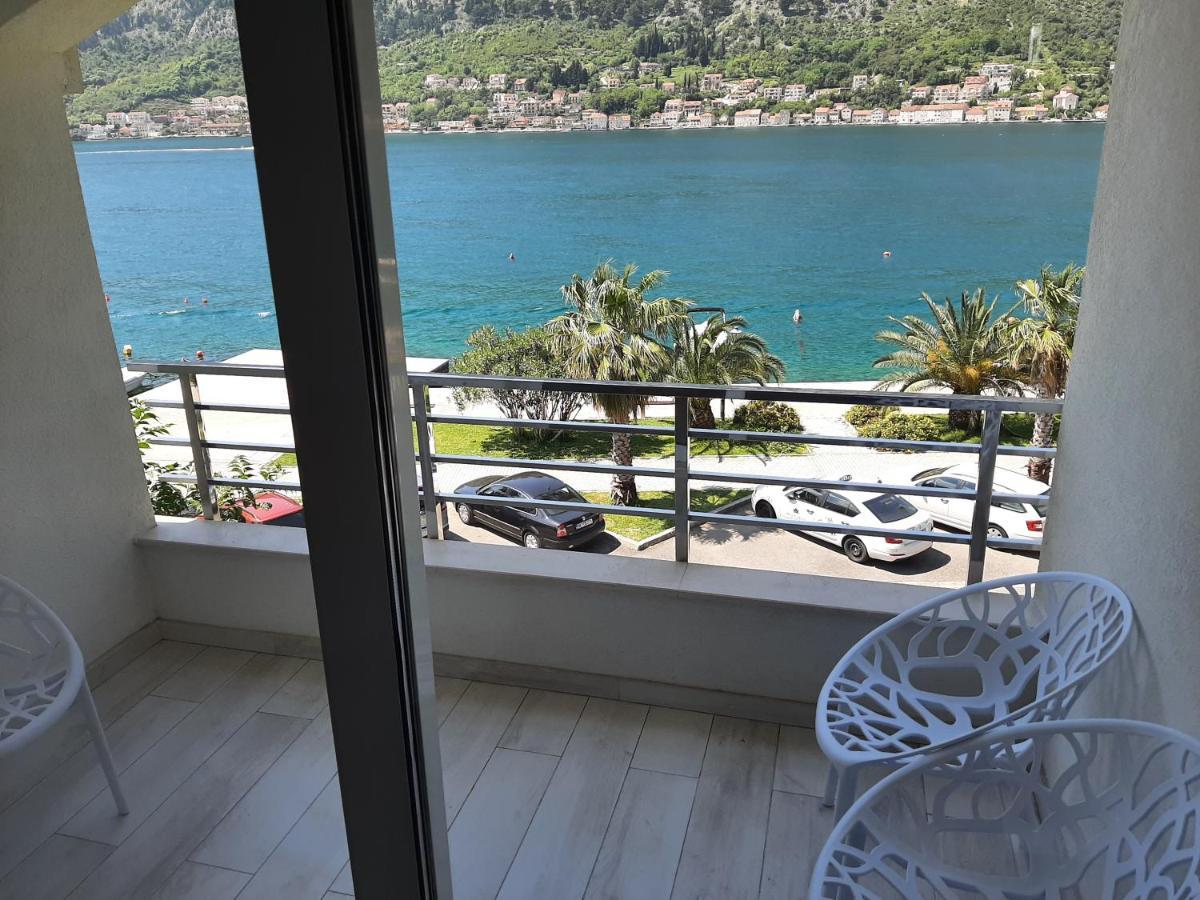 コトルLuxury Flat With Amazing View Inesアパートメント エクステリア 写真